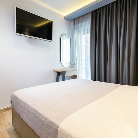 Oasis Hotel Сарти Екстериор снимка